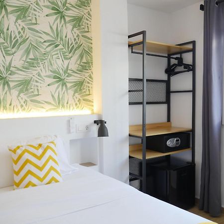 Nanit Rooms Ibiza Hostal Санта-Эулалия-дель-Рио Номер фото