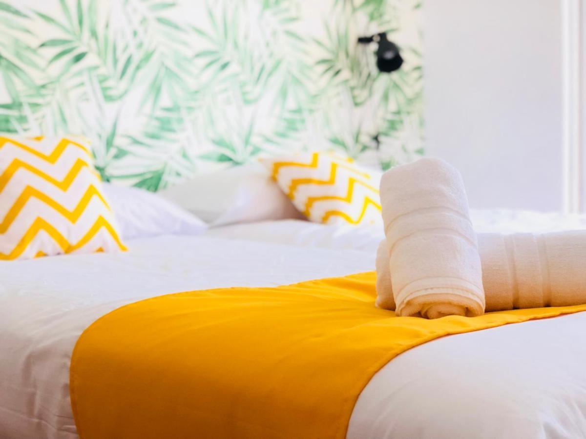 Nanit Rooms Ibiza Hostal Санта-Эулалия-дель-Рио Экстерьер фото
