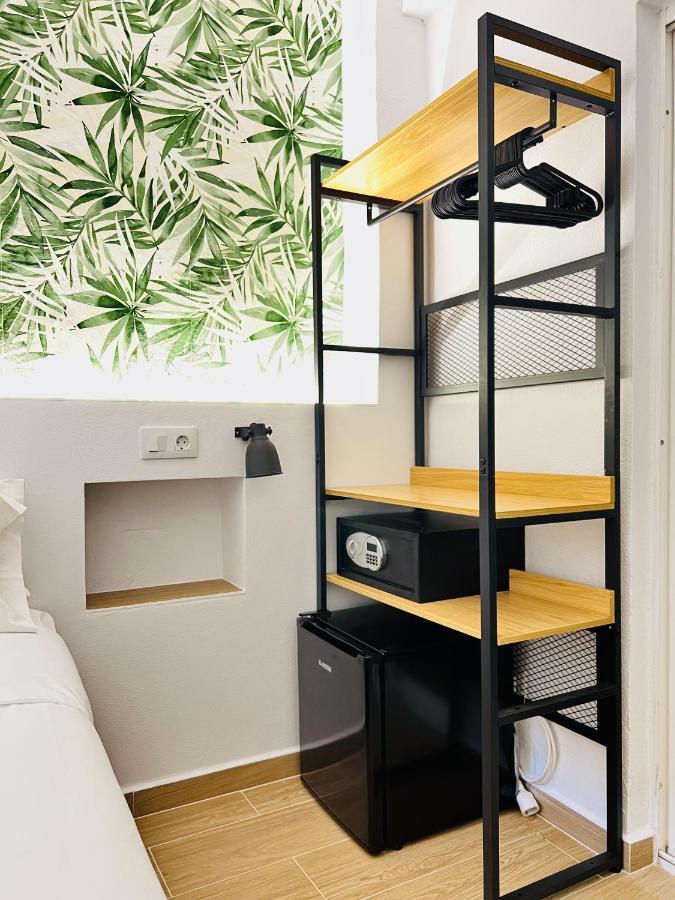 Nanit Rooms Ibiza Hostal Санта-Эулалия-дель-Рио Экстерьер фото