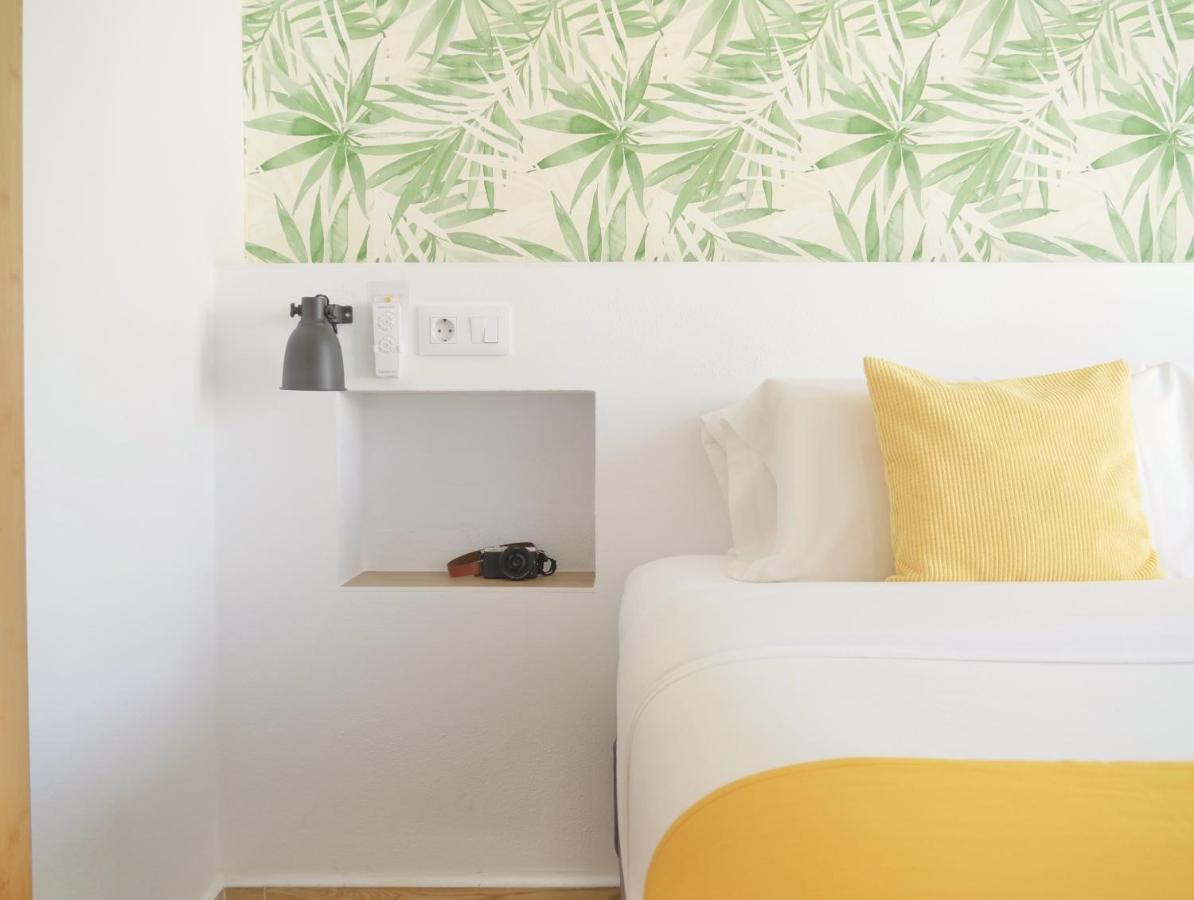 Nanit Rooms Ibiza Hostal Санта-Эулалия-дель-Рио Экстерьер фото