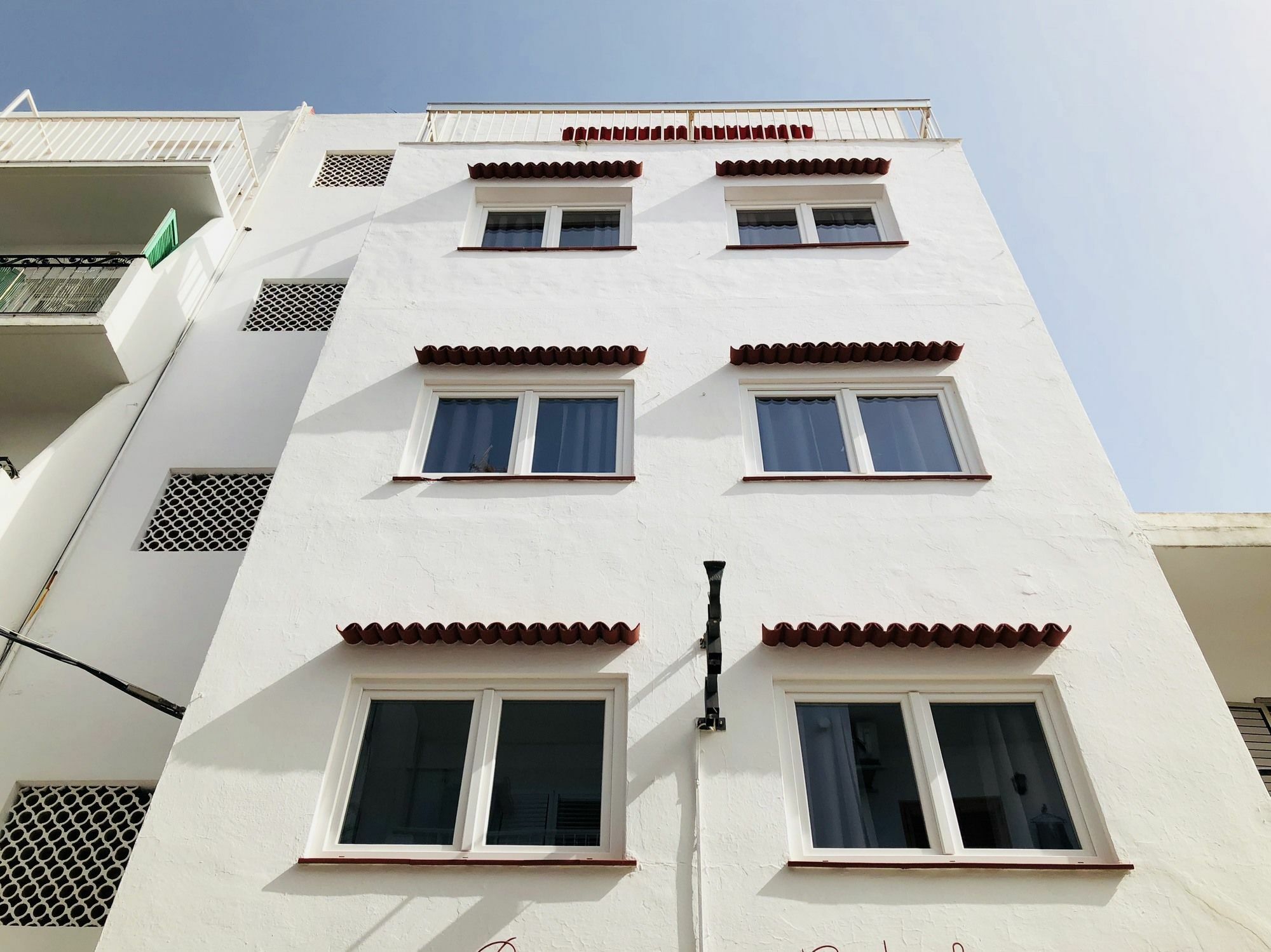Nanit Rooms Ibiza Hostal Санта-Эулалия-дель-Рио Экстерьер фото
